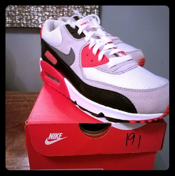 Nike Air Max 90 Premium Mesh Other - New Nike Air Max 90 Premium Mesh Youth Women